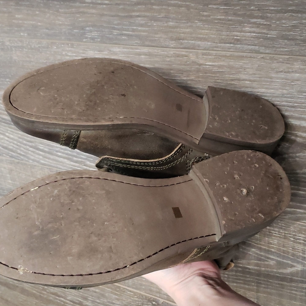 Steve Madden Charrie Distressed Combat Boot - image 6